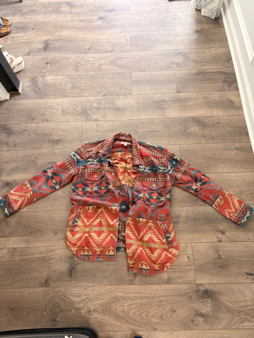 Western jacket - Picture 3 of 3